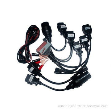 OBD2 Cables Full Set OBD2 Diagnostic Tool Cable For TCS CDP Pro Plus Diagnostic Interface